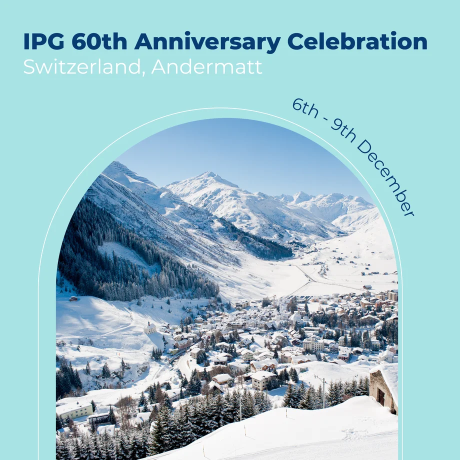 Anniversary Celebration
