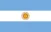 Argentina country flag